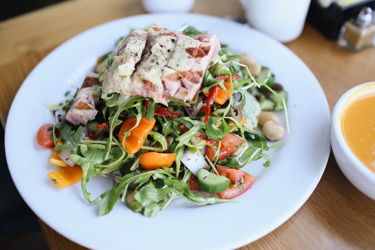 James Pemberton, Meal Planning Specialist